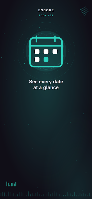 Encore - Events Made Simple Screenshot 2