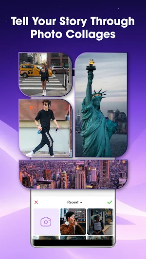 PIP Collage Maker & Editor Screenshot 1