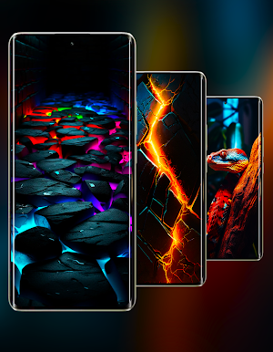 Realme 10 Pro Plus Wallpaper Screenshot 0