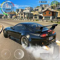 US Car Drifting & Racing Games