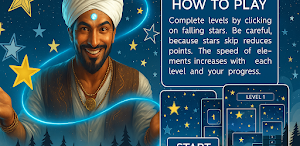 Prince Ali Casino Screenshot 0
