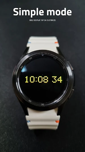 JW249 jwstudio watchface Screenshot 2