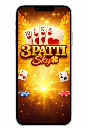3 Patti Sky Pakistan Online Screenshot 0