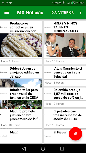 NotiMex - Noticias de México Screenshot 3