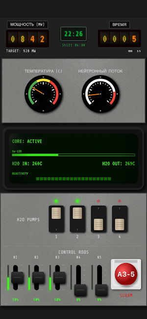 RBMK 1000 Screenshot 2