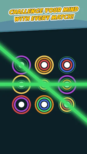 Color Rings: Match and Clear Screenshot 3
