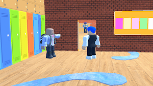 Escape the Classroom Chaos Screenshot 0