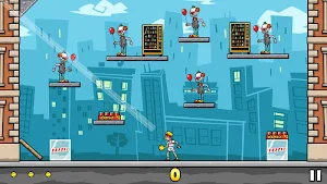 Clowns in the Face Screenshot 2