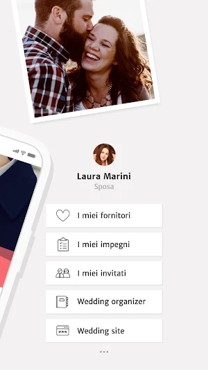 Matrimonio.com Screenshot 1