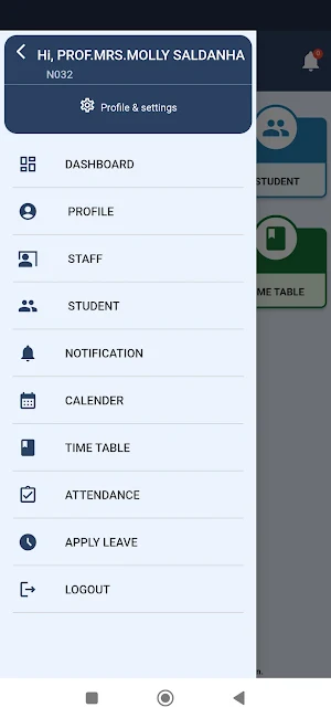 KANACHUR NURSING(STAFF) Screenshot 3
