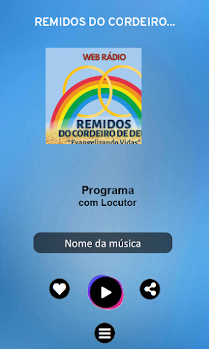 Remidos do Cordeiro de Deus Screenshot 1