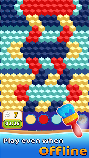 Just Magic - Paper Fill Screenshot 3