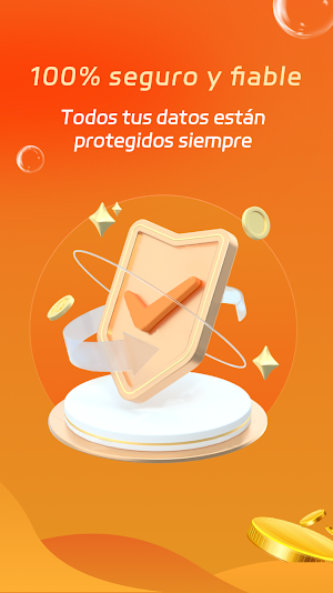 Girasol - prestamos en linea Screenshot 1