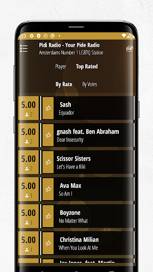 Pidi Radio - Your Gay Radio Screenshot 3