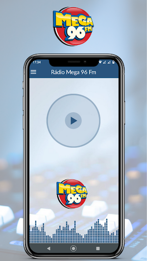 Rádio Mega 96 FM Screenshot 3
