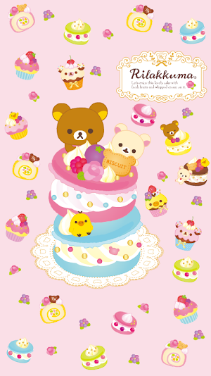 Rilakkuma LiveWallpaper 30 Screenshot 0