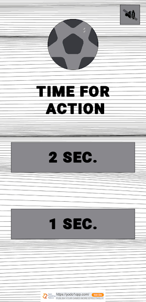 Swipe Ball Challenge: Classic Screenshot 2