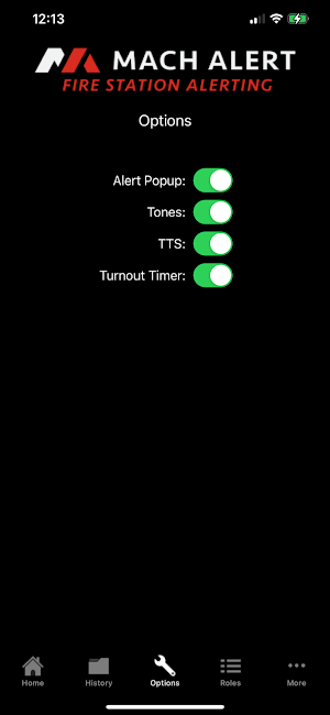 StLouis Alerting Screenshot 2