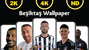 Beşiktaş Wallpaper 2024 Screenshot 0