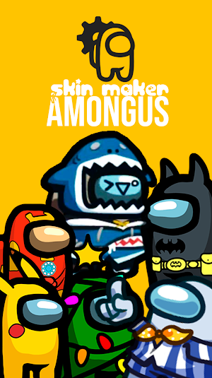 Skin Maker for Among Us Screenshot 0