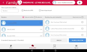 DomusVi Résidence Screenshot 2