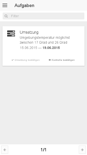 MyArbeitssicherheit Screenshot 1