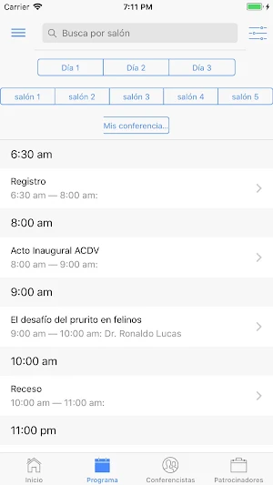 CVDC 2019 Screenshot 2