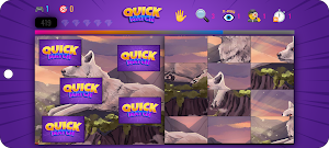 Quick Match – Tile Hunt Screenshot 0