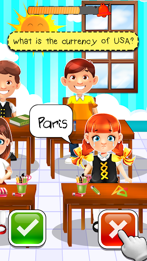 School Life Teacher Simulator Screenshot 1