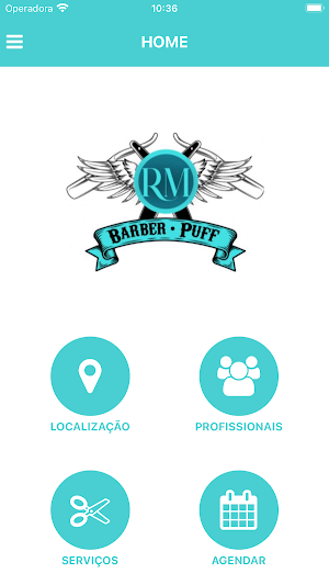 RM Barbearia Screenshot 0