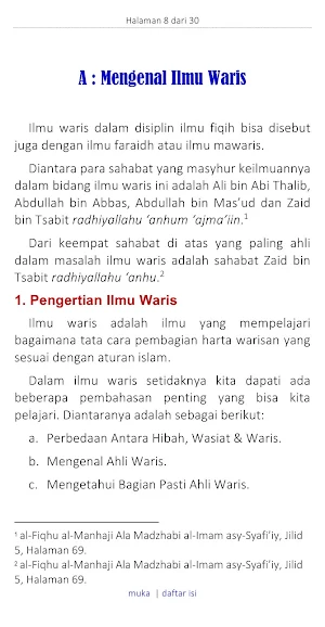 Mengapa Belajar Ilmu Waris Screenshot 2