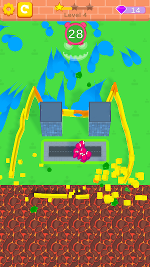 Tsunami Heroes Screenshot 1