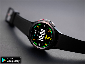 Digital KESUM URX88 Watch face Screenshot 2