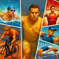 World Sports Games & Athletics