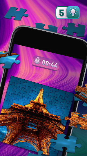 100 Piece Jigsaw Puzzles Screenshot 3