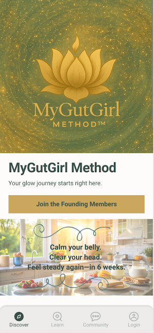 MyGutGirl Method Screenshot 0