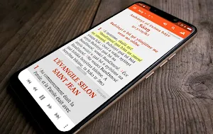 Nomaande Bible Screenshot 0