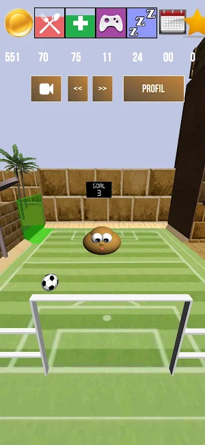 Potaty 3D Classic Screenshot 3