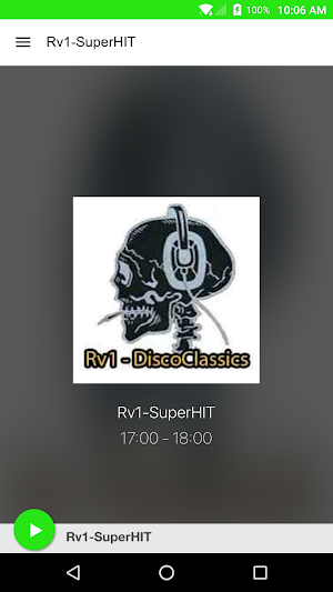 Rv1-SuperHIT Screenshot 0