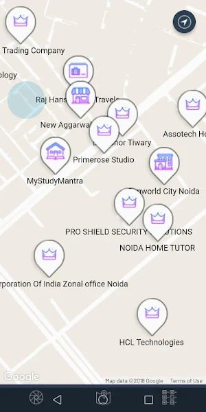 Near Screenshot 1