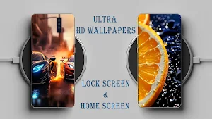 Ultra HD Wallpapers Screenshot 0