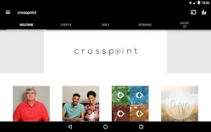 CrossPoint - Starkville Screenshot 3