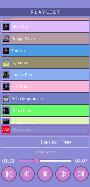 Meja Kunta Siyawezi Screenshot 3