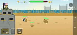 Command Defense: Modern Army Screenshot 2