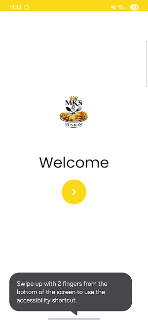Mks Fusion Takeaway Screenshot 0