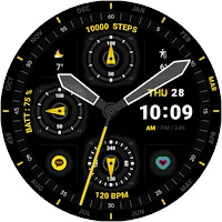 HMKWatch Analog 043