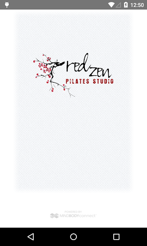 Red Zen Pilates Screenshot 0