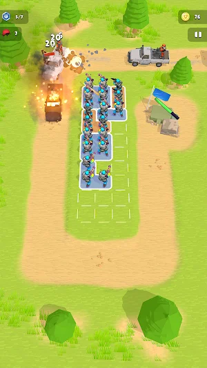 Tower Royal Defense Screenshot 0