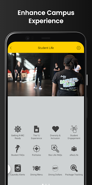 Jackets Mobile Screenshot 3