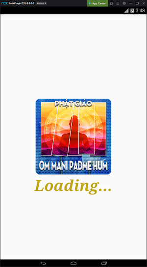 Om Mani Padme Hum - Phật Giáo Screenshot 0